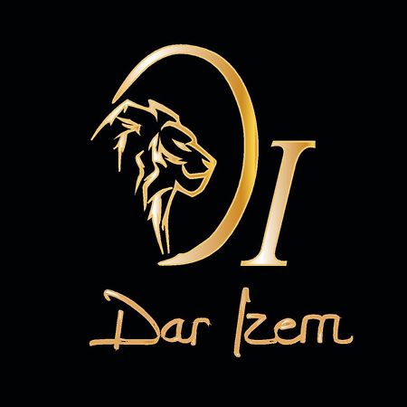 Dar Izem Hotel ทาเฟราสท์ ภายนอก รูปภาพ