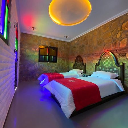 Dar Izem Hotel ทาเฟราสท์ ภายนอก รูปภาพ