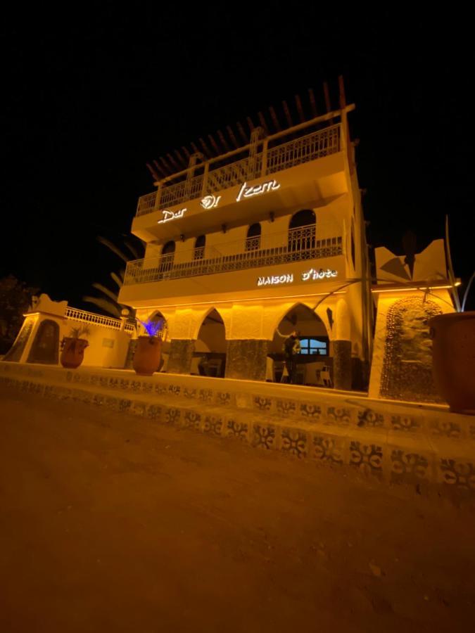 Dar Izem Hotel ทาเฟราสท์ ภายนอก รูปภาพ