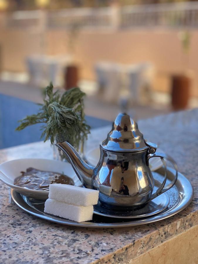 Dar Izem Hotel ทาเฟราสท์ ภายนอก รูปภาพ