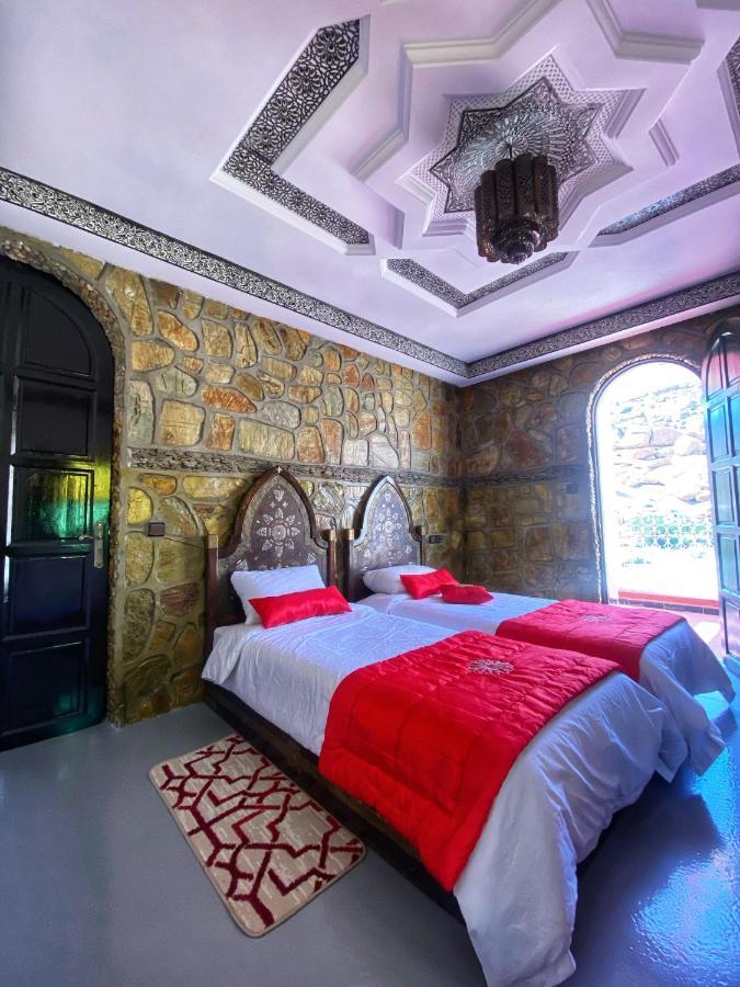 Dar Izem Hotel ทาเฟราสท์ ภายนอก รูปภาพ