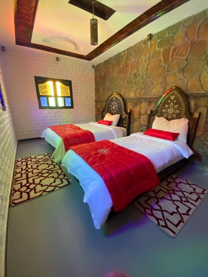 Dar Izem Hotel ทาเฟราสท์ ภายนอก รูปภาพ