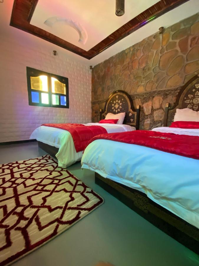 Dar Izem Hotel ทาเฟราสท์ ภายนอก รูปภาพ