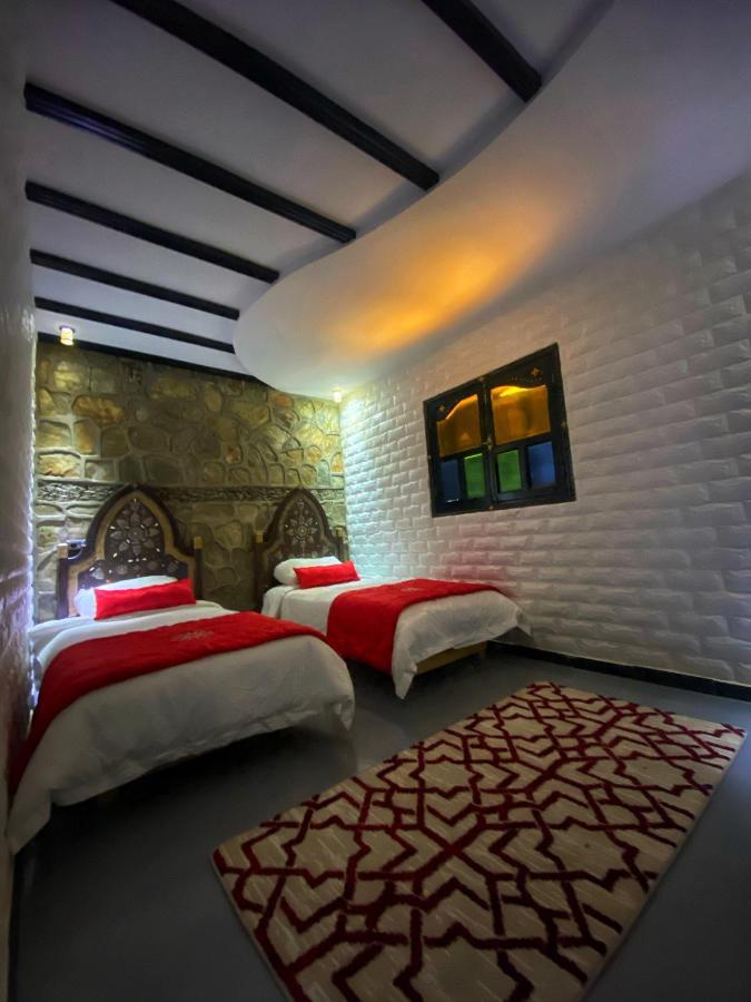 Dar Izem Hotel ทาเฟราสท์ ภายนอก รูปภาพ
