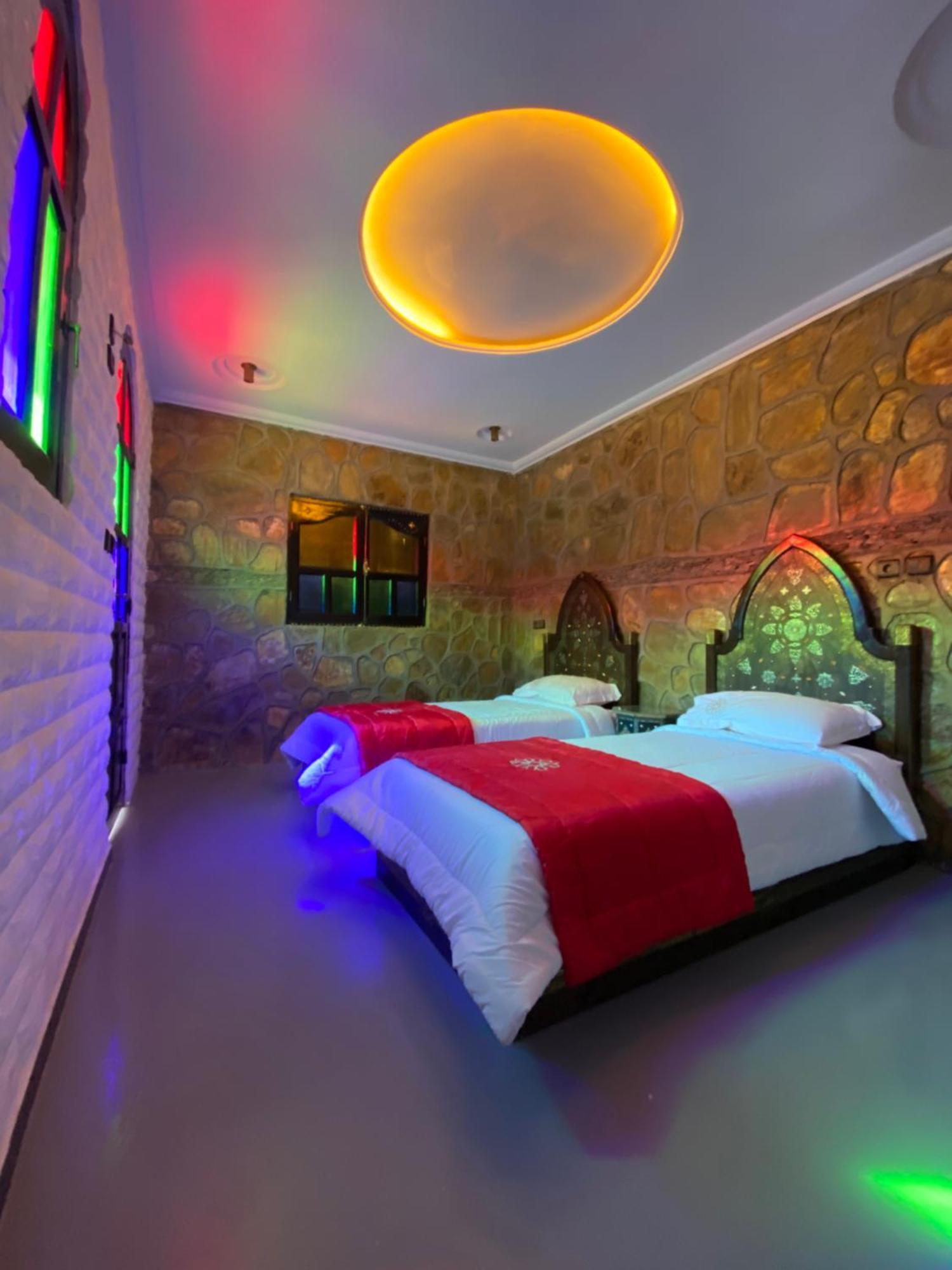 Dar Izem Hotel ทาเฟราสท์ ภายนอก รูปภาพ